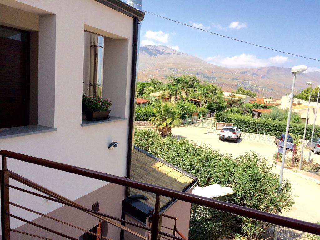 Addisa Locazione Breve Hotell Castellammare del Golfo Eksteriør bilde