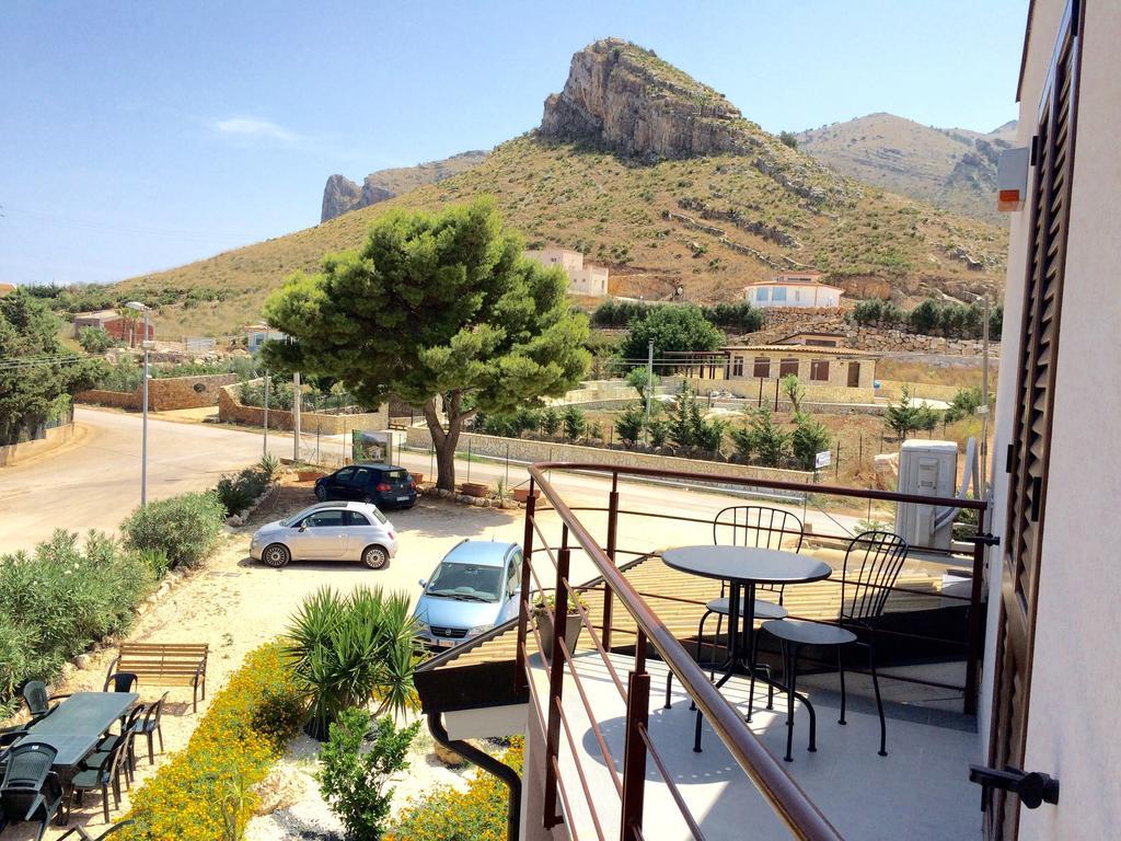 Addisa Locazione Breve Hotell Castellammare del Golfo Eksteriør bilde