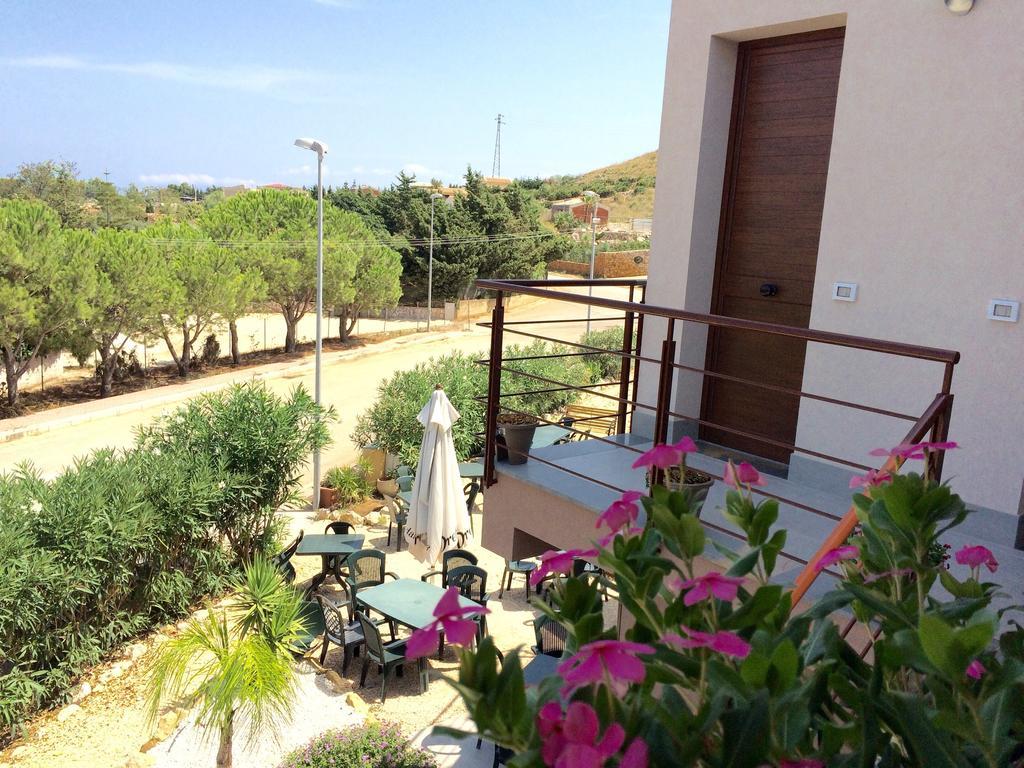 Addisa Locazione Breve Hotell Castellammare del Golfo Eksteriør bilde