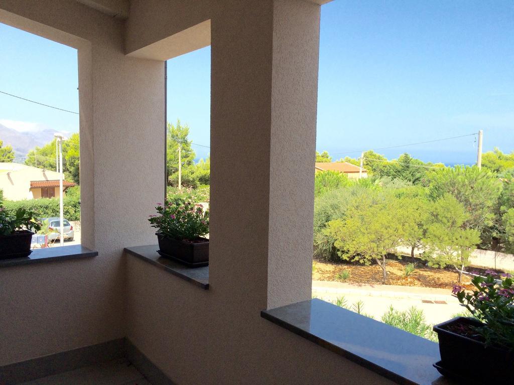 Addisa Locazione Breve Hotell Castellammare del Golfo Eksteriør bilde