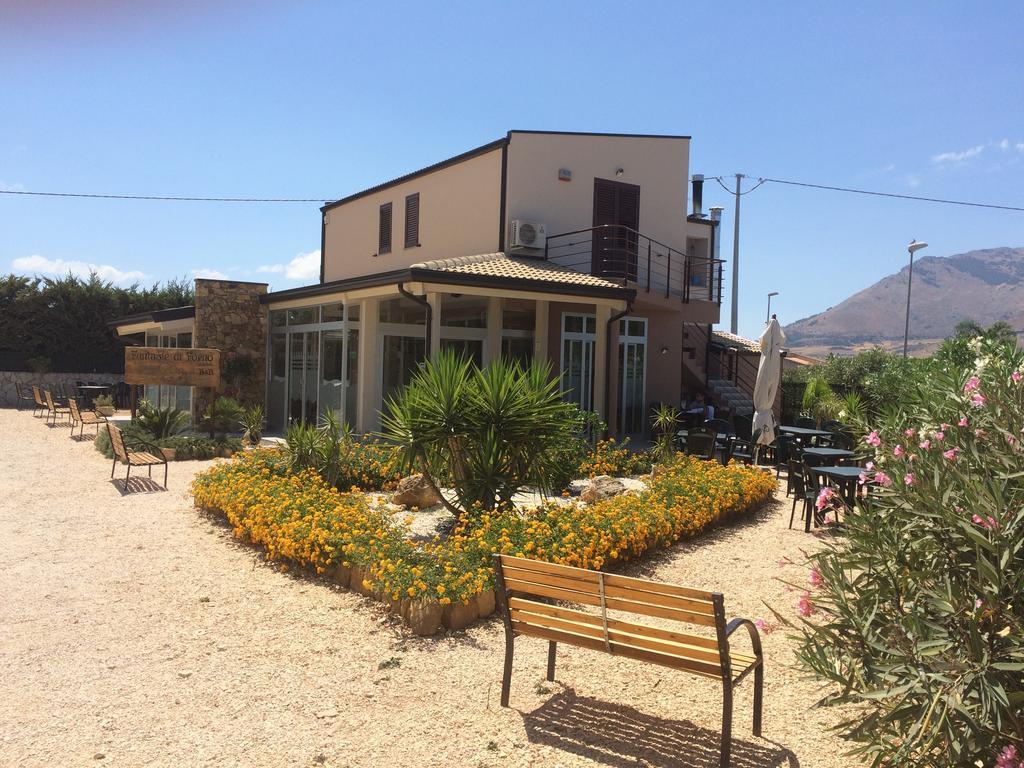 Addisa Locazione Breve Hotell Castellammare del Golfo Eksteriør bilde
