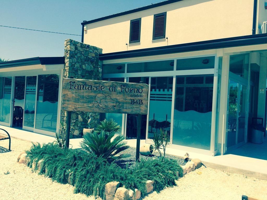 Addisa Locazione Breve Hotell Castellammare del Golfo Eksteriør bilde