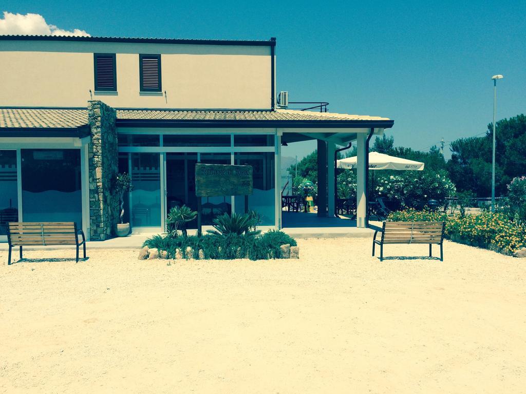 Addisa Locazione Breve Hotell Castellammare del Golfo Eksteriør bilde