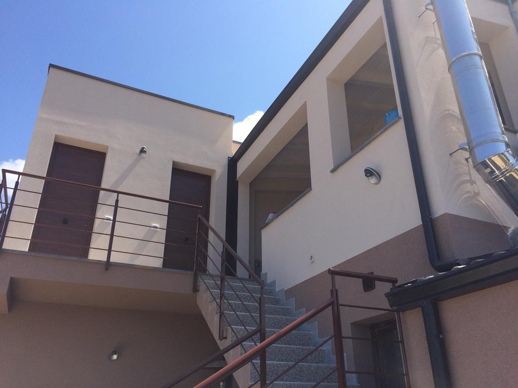 Addisa Locazione Breve Hotell Castellammare del Golfo Eksteriør bilde