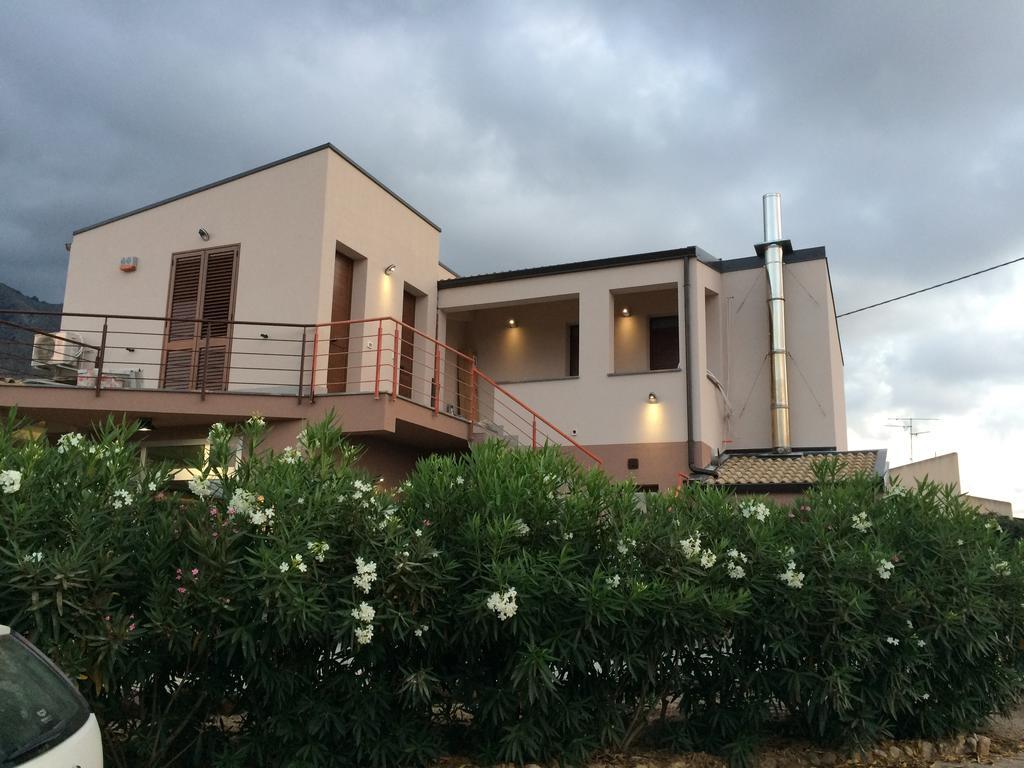 Addisa Locazione Breve Hotell Castellammare del Golfo Eksteriør bilde