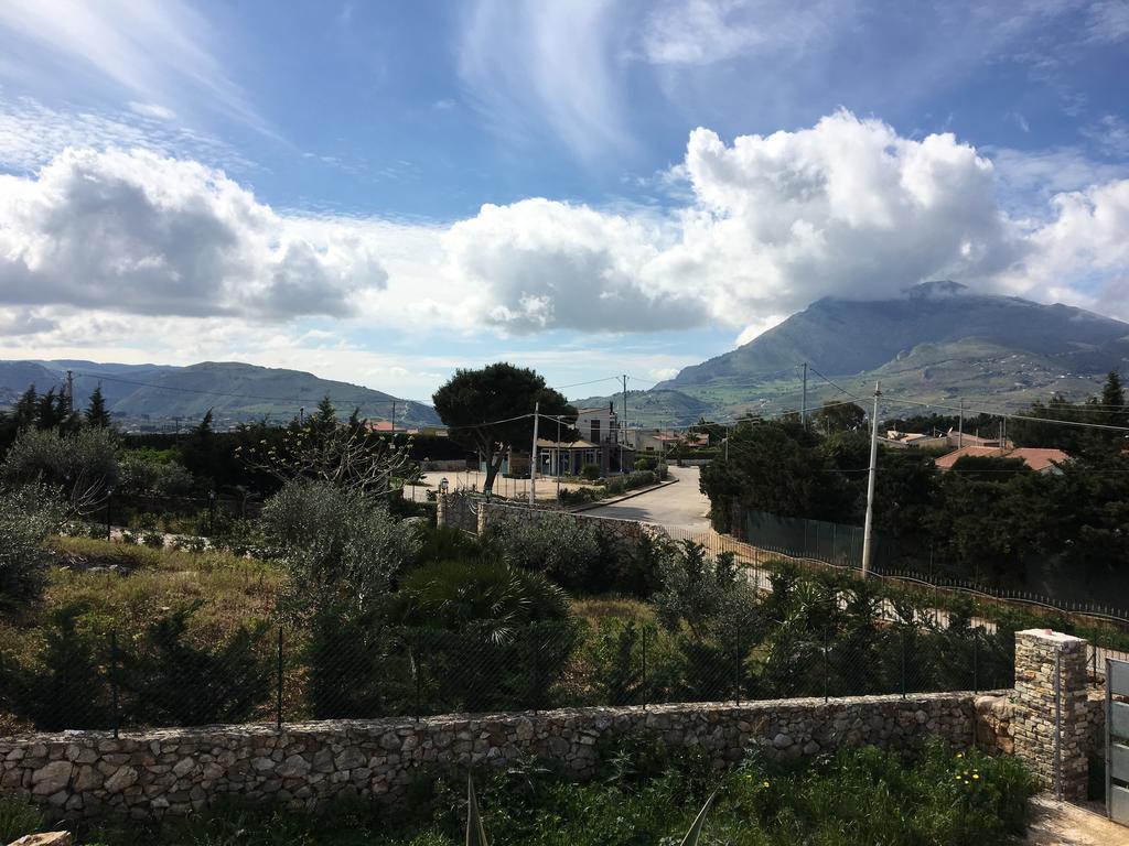 Addisa Locazione Breve Hotell Castellammare del Golfo Eksteriør bilde